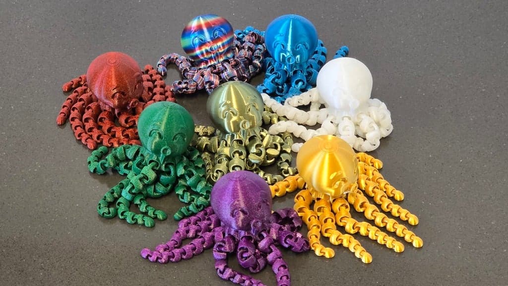 Pulpo articulado