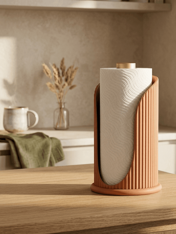 Kitchen Paper Holder